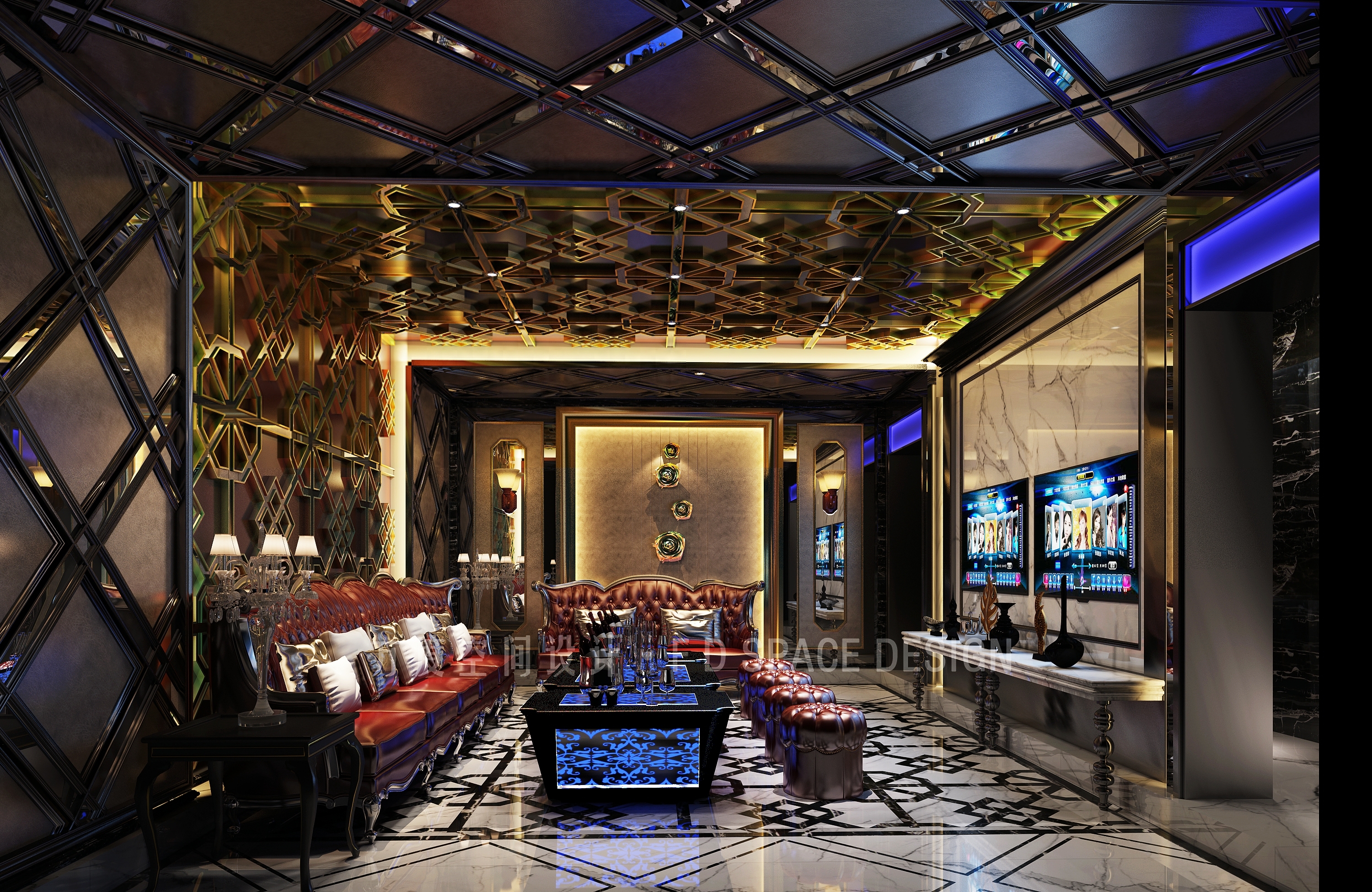 包头商务ktv首选性价比-东河区ktv预定