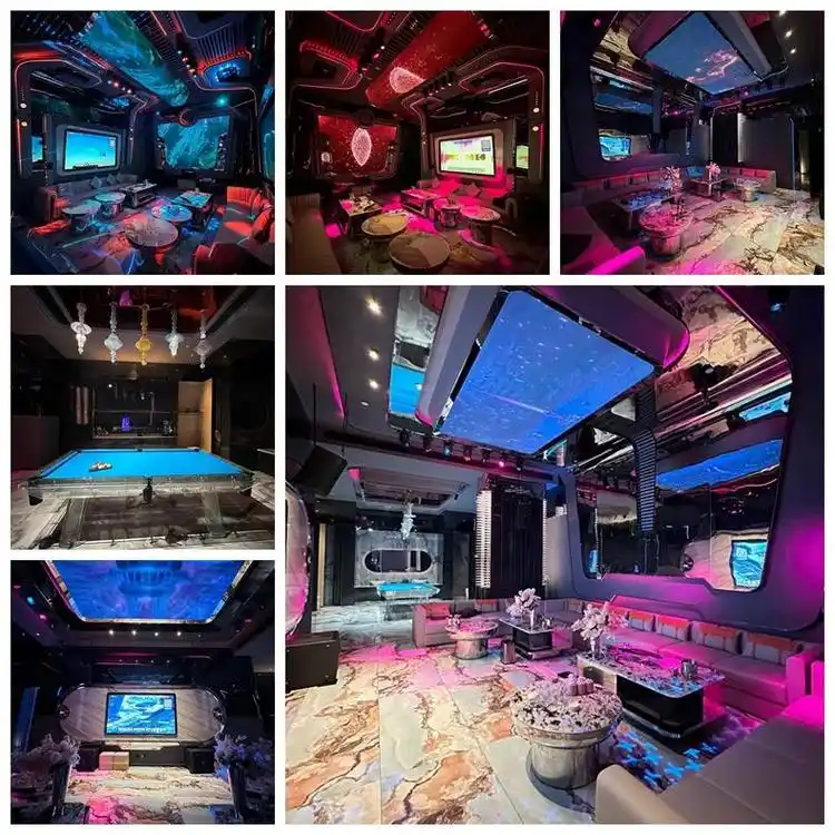 包头ktv订房与商务ktv中低端区别解析-东河区ktv订房